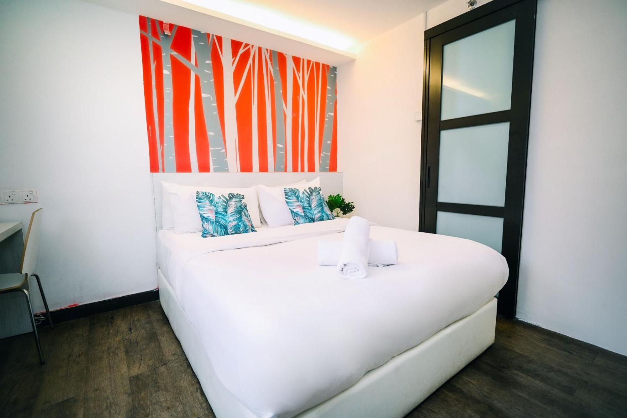 Swing & Pillows - Kl Cheras Maluri