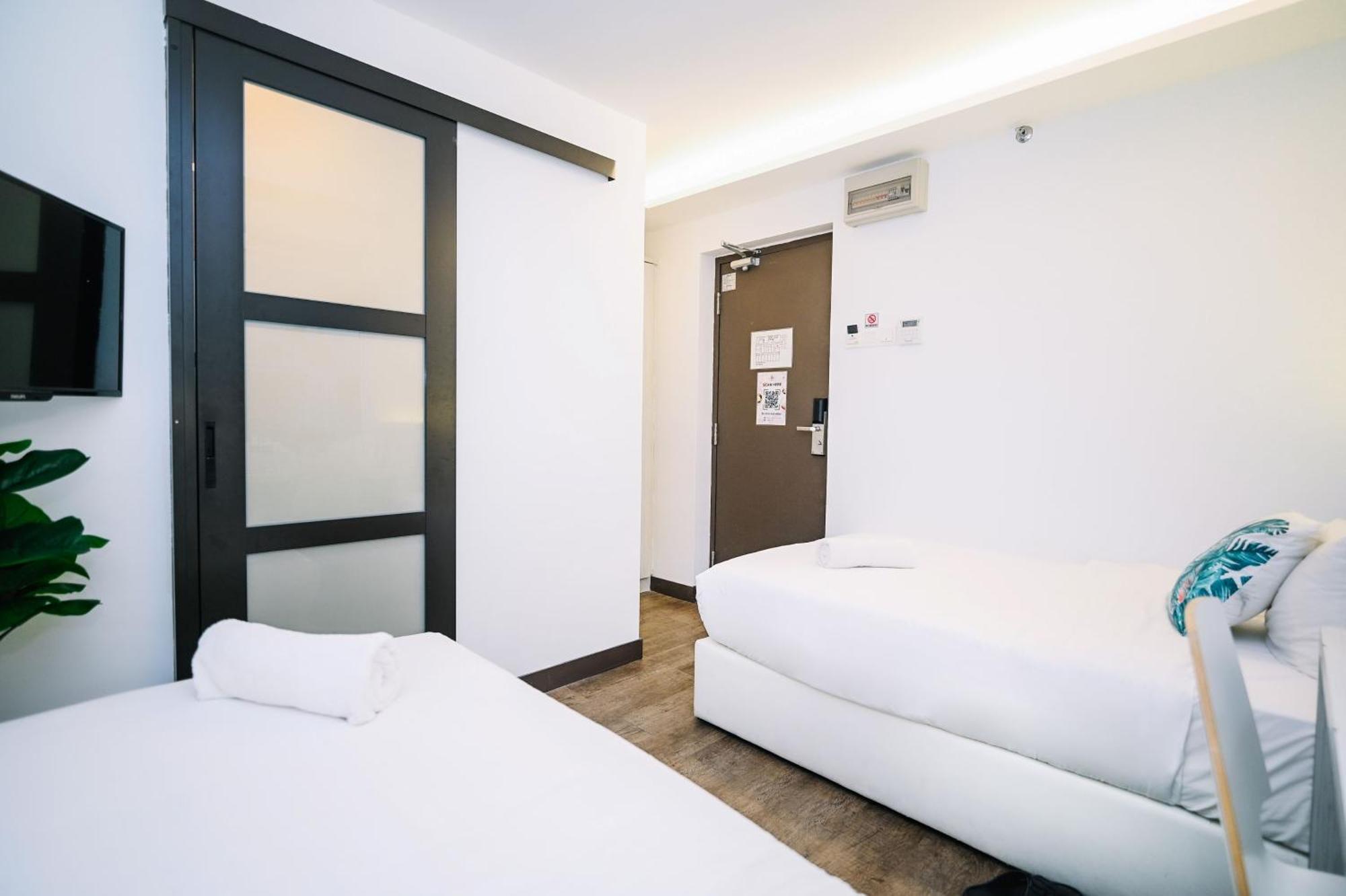 Hotel Swing & Pillows - Kl Cheras Maluri 2*