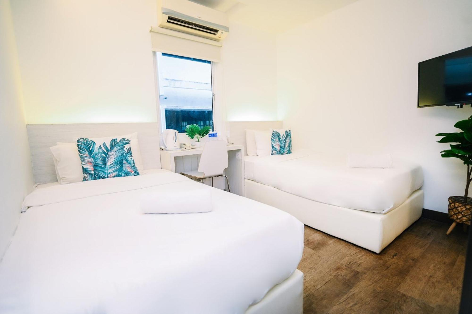 Hotel Swing & Pillows - Kl Cheras Maluri