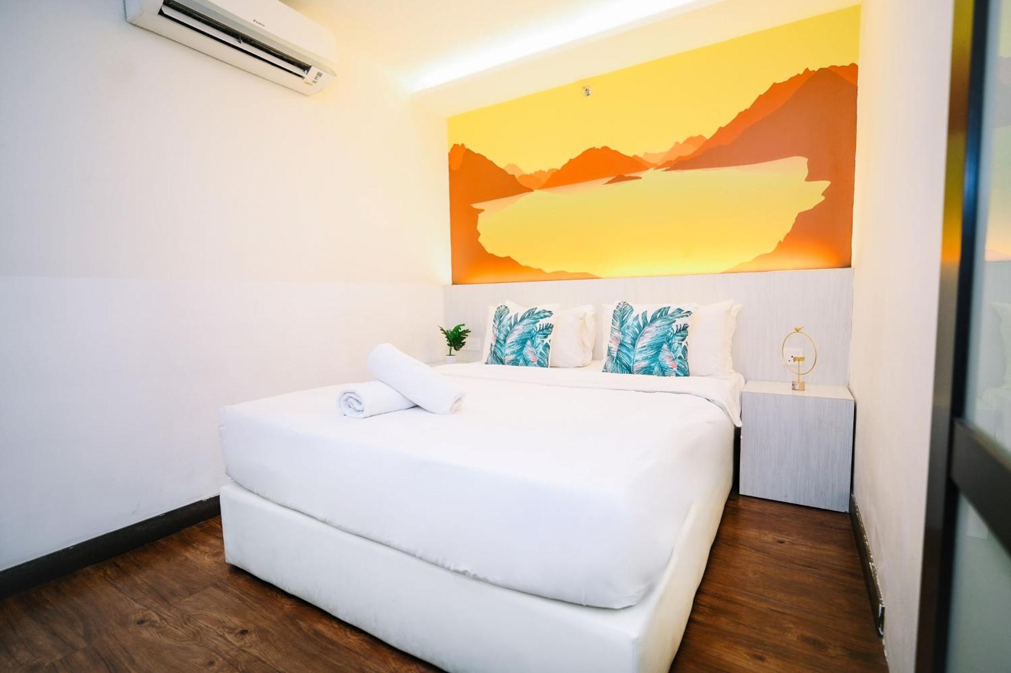 Hotel Swing & Pillows - Kl Cheras Maluri Kuala Lumpur