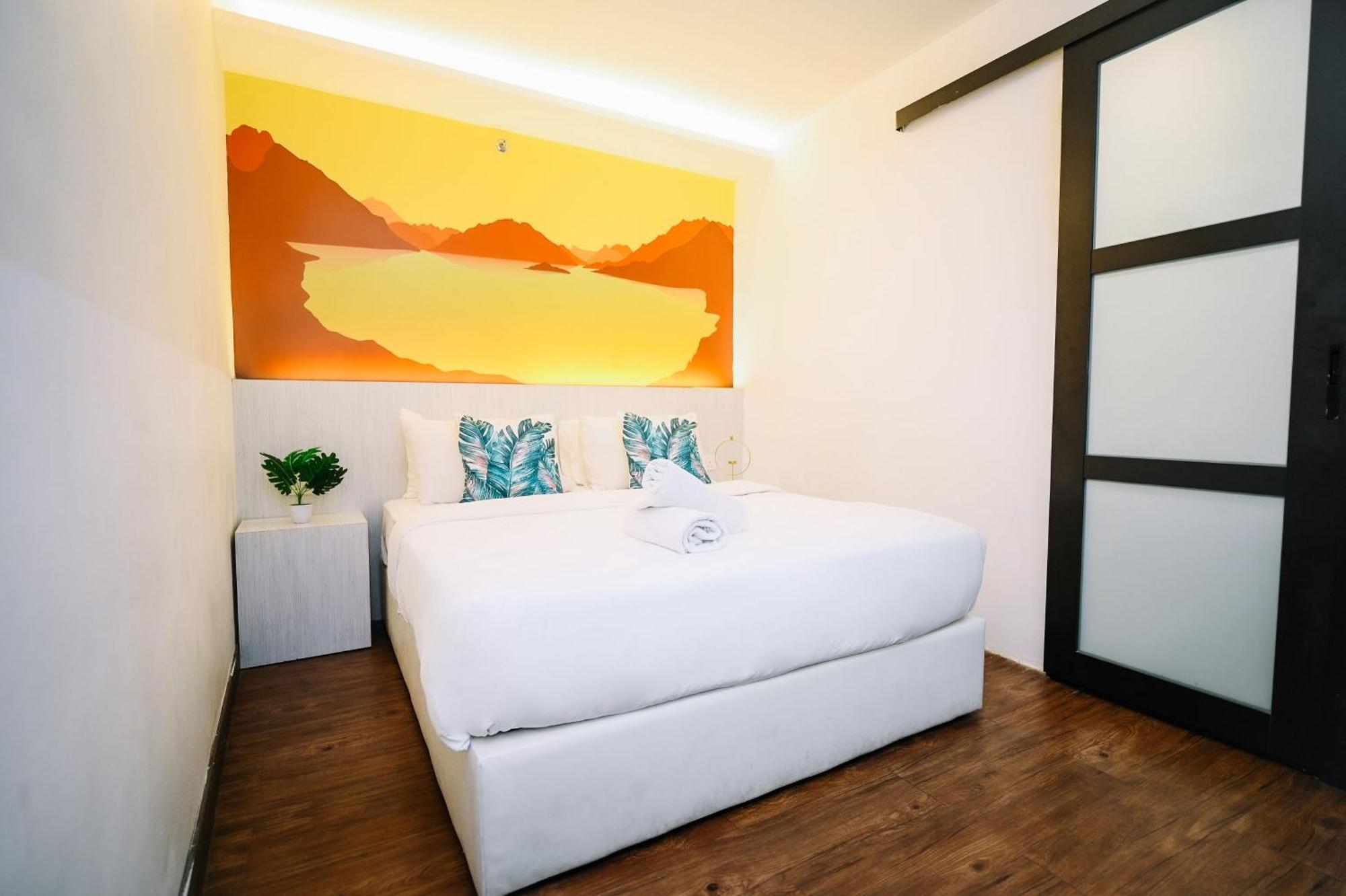 Swing & Pillows - Kl Cheras Maluri 2* Kuala Lumpur