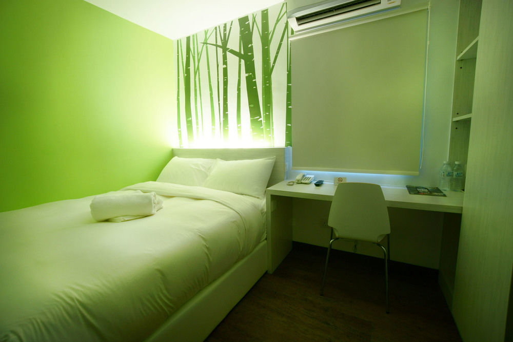 Hotel Swing & Pillows - Kl Cheras Maluri 2*