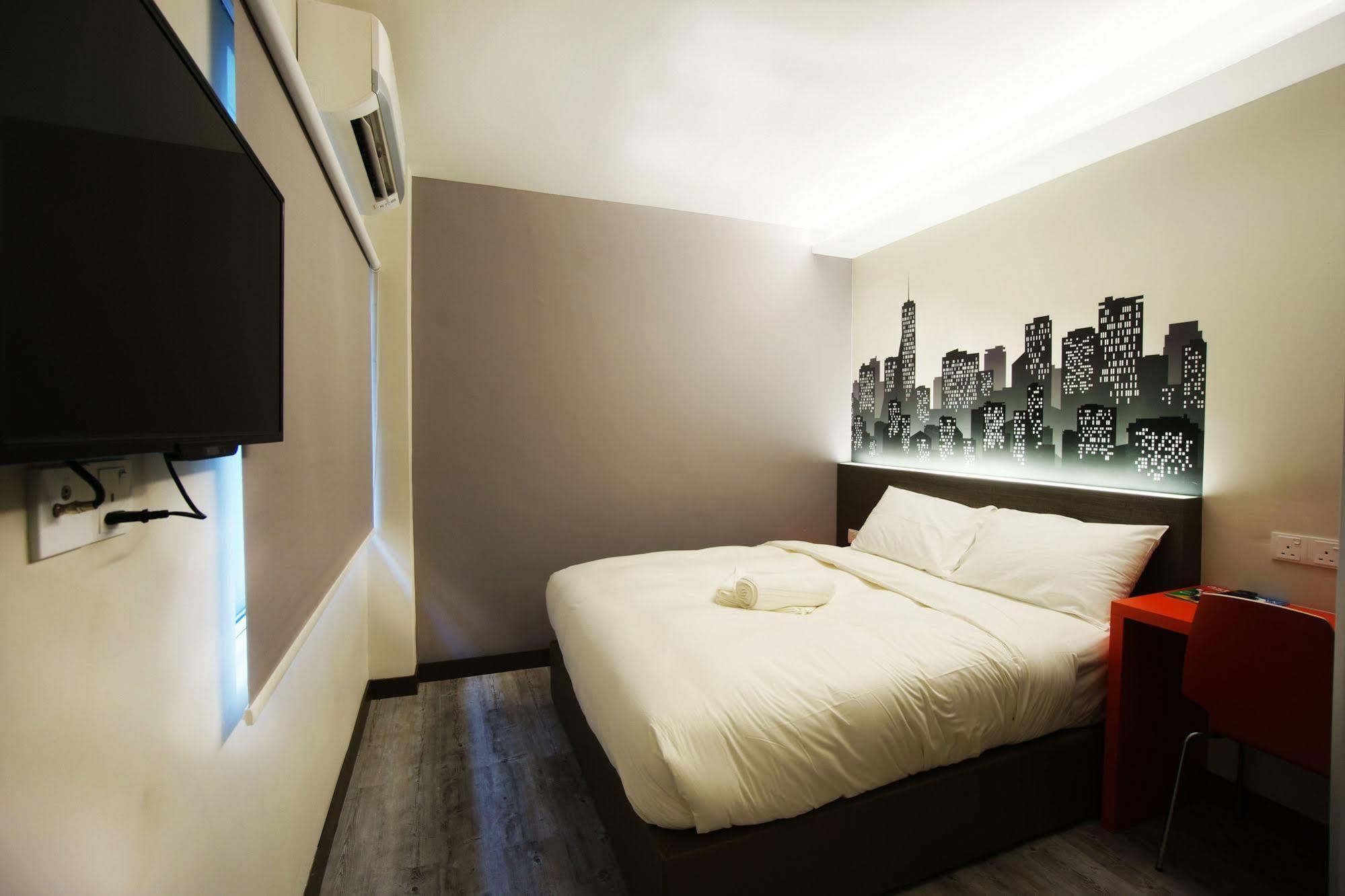 Swing & Pillows - Kl Cheras Maluri 2* Kuala Lumpur
