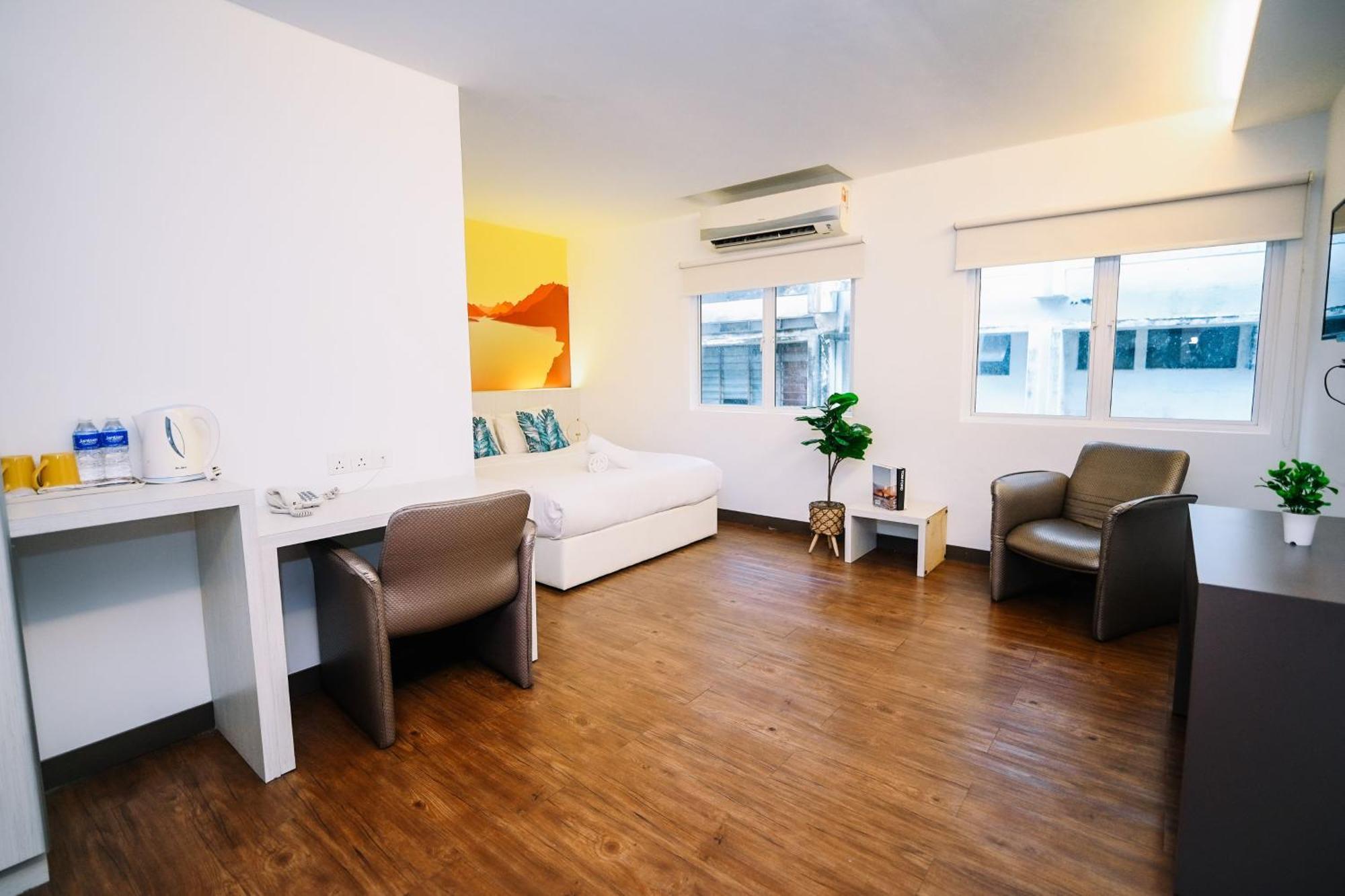 Swing & Pillows - Kl Cheras Maluri 2* Kuala Lumpur