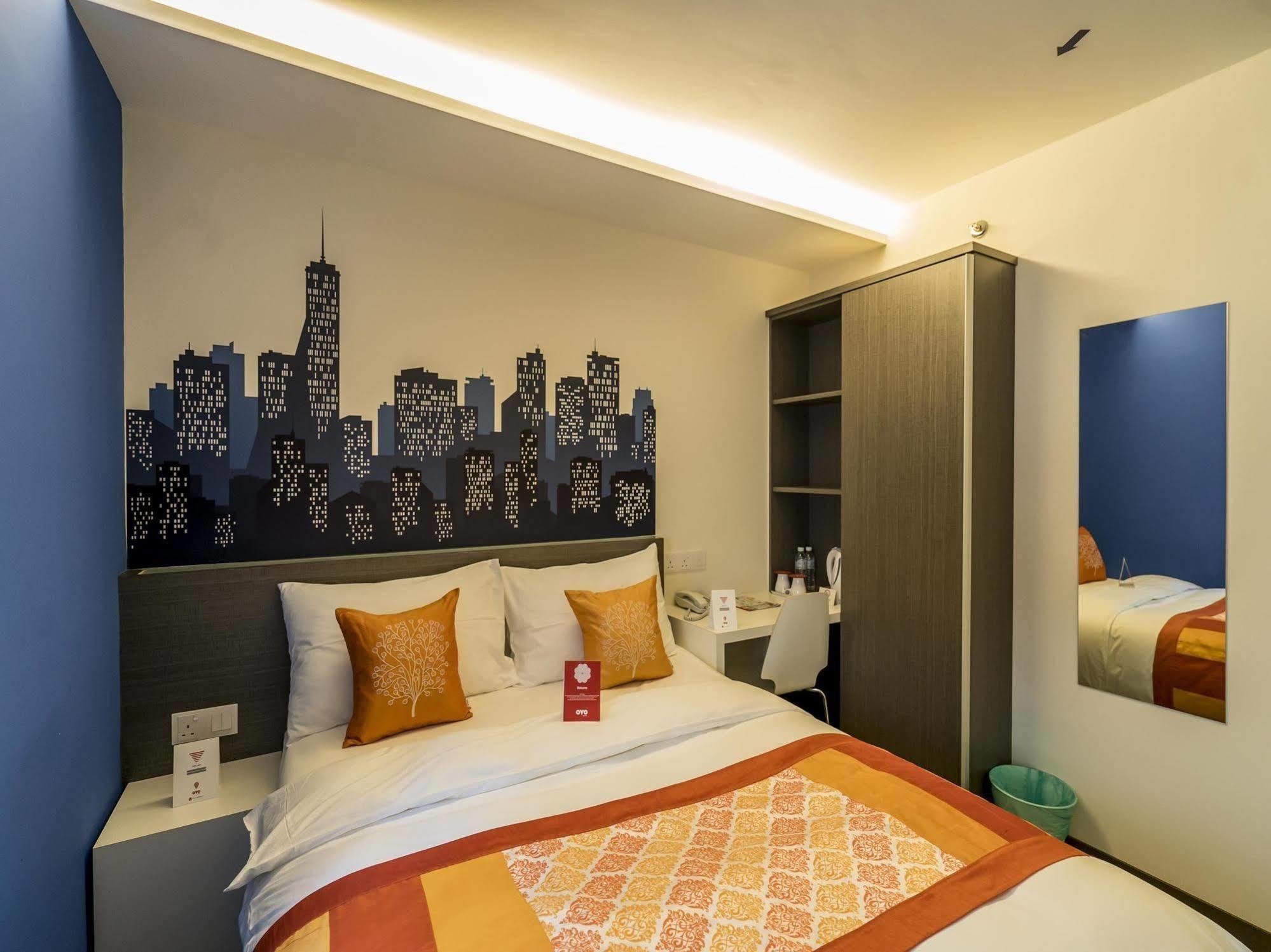 Hotel Swing & Pillows - Kl Cheras Maluri Kuala Lumpur